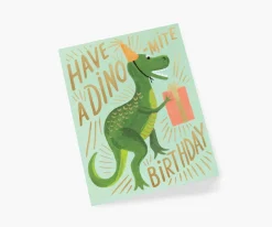 Dino-Mite Birthday|RIFLE PAPER Co. Sale