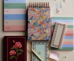 Embroidered Journal|RIFLE PAPER Co. Hot