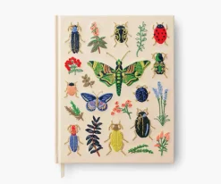 Embroidered Sketchbook|RIFLE PAPER Co. Discount