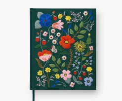 Embroidered Sketchbook|RIFLE PAPER Co. New