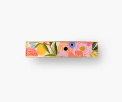 Enamel Hair Clip|RIFLE PAPER Co. Discount