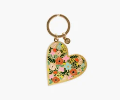 Enamel Keychain|RIFLE PAPER Co. Online