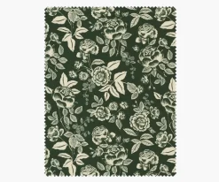 English Rose Cotton Fabric|RIFLE PAPER Co. Discount