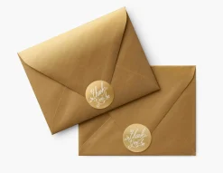 Envelope Seals|RIFLE PAPER Co. Sale