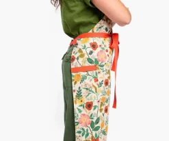 Essential Apron|RIFLE PAPER Co. Best