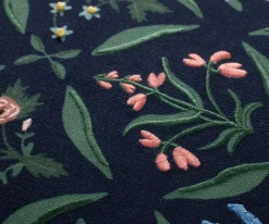Estee Embroidered Pillow|RIFLE PAPER Co. Outlet