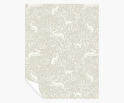 Fable Peel & Stick Wallpaper Sample|RIFLE PAPER Co. New