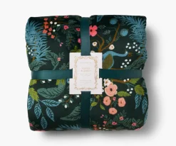 Fleece Blanket|RIFLE PAPER Co. Sale