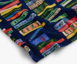 Fleece Blanket|RIFLE PAPER Co. Outlet
