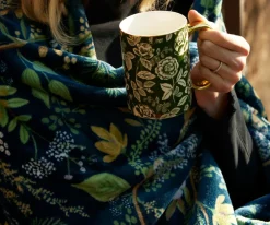 Fleece Blanket|RIFLE PAPER Co. Sale