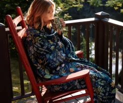 Fleece Blanket|RIFLE PAPER Co. Sale