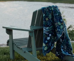 Fleece Blanket|RIFLE PAPER Co. Sale