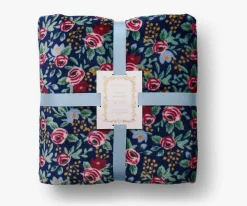 Fleece Blanket|RIFLE PAPER Co. Discount