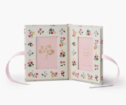 Folio Paper Wrapped Picture Frame|RIFLE PAPER Co. Fashion