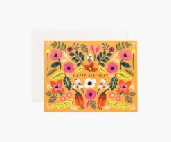 Folk Birthday Card|RIFLE PAPER Co. New