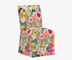 Frances Slipcover Dining Chair|RIFLE PAPER Co. New