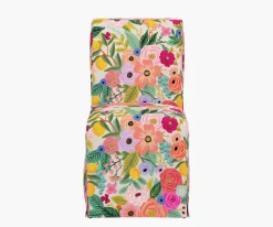 Frances Slipcover Dining Chair|RIFLE PAPER Co. New