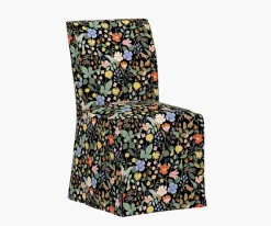 Frances Slipcover Dining Chair|RIFLE PAPER Co. Clearance