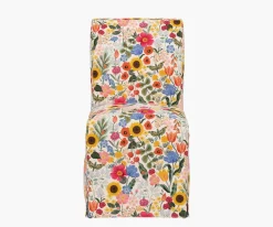 Frances Slipcover Dining Chair|RIFLE PAPER Co. Discount