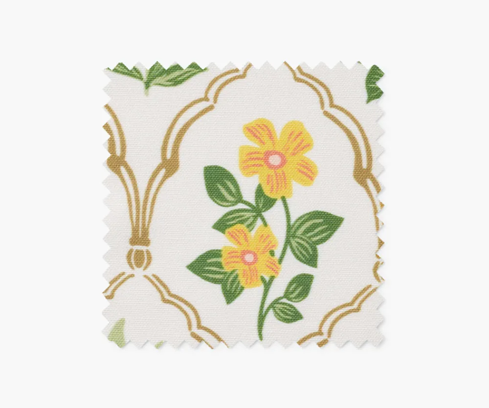 Furniture Fabric Sample|RIFLE PAPER Co. Discount