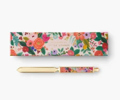 Garden Party Brass Letter Opener|RIFLE PAPER Co. Best
