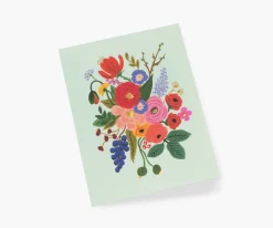Garden Party Mint|RIFLE PAPER Co. Sale