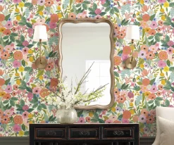 Garden Party Peel & Stick Wallpaper|RIFLE PAPER Co. Outlet