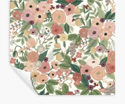 Garden Party Peel & Stick Wallpaper|RIFLE PAPER Co. Best