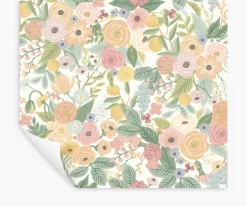 Garden Party Peel & Stick Wallpaper|RIFLE PAPER Co. Discount