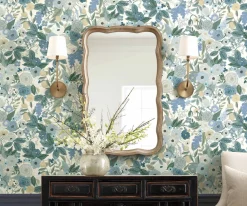 Garden Party Peel & Stick Wallpaper|RIFLE PAPER Co. Sale