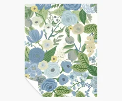 Garden Party Peel & Stick Wallpaper Sample|RIFLE PAPER Co. Online