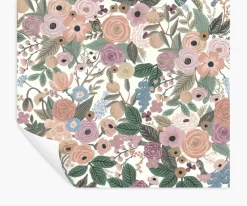 Garden Party Peel & Stick Wallpaper|RIFLE PAPER Co. Fashion