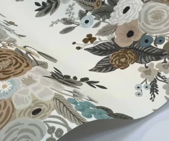 Garden Party Trellis Wallpaper Sample|RIFLE PAPER Co. Sale
