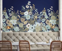 Garden Party Wallpaper Mural|RIFLE PAPER Co. Discount