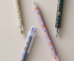 Gel Pen Set of 4|RIFLE PAPER Co. Clearance