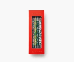 Gel Pen Set of 4|RIFLE PAPER Co. Sale