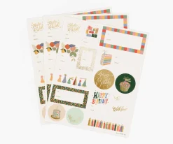 Gift Stickers|RIFLE PAPER Co. Online