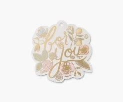 Gift Tags|RIFLE PAPER Co. Clearance