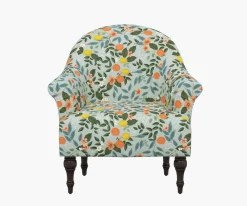 Gramercy Armchair|RIFLE PAPER Co. Hot