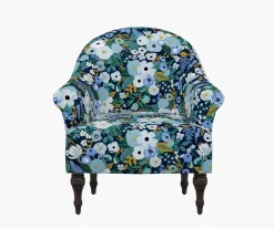 Gramercy Armchair|RIFLE PAPER Co. Clearance