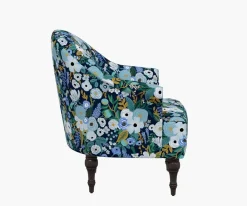 Gramercy Armchair|RIFLE PAPER Co. Clearance