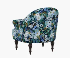 Gramercy Armchair|RIFLE PAPER Co. Clearance