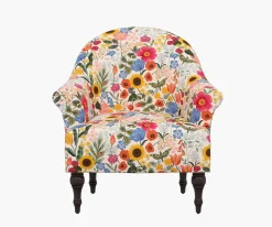 Gramercy Armchair|RIFLE PAPER Co. Sale
