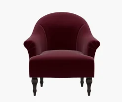 Gramercy Armchair|RIFLE PAPER Co. Online