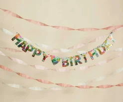 Happy Birthday Banner|RIFLE PAPER Co. Sale