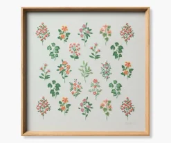 Mint Framed Wall Art|RIFLE PAPER Co. Clearance