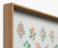 Mint Framed Wall Art|RIFLE PAPER Co. Clearance