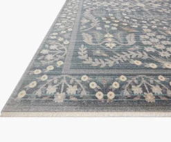 Holland Anika Power-Loomed Rug|RIFLE PAPER Co. Sale