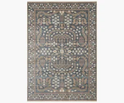 Holland Anika Power-Loomed Rug|RIFLE PAPER Co. Hot