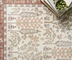 Holland Fenna Power-Loomed Rug|RIFLE PAPER Co. Fashion